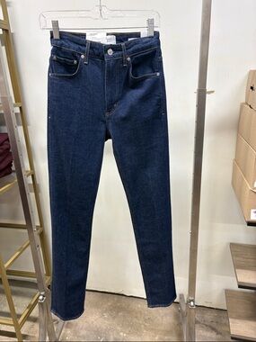 Citizens Of Humanity Zurie Helia Slim Straight Jeans